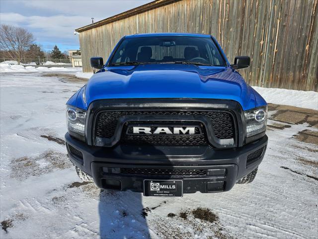 used 2022 Ram 1500 Classic car, priced at $28,749