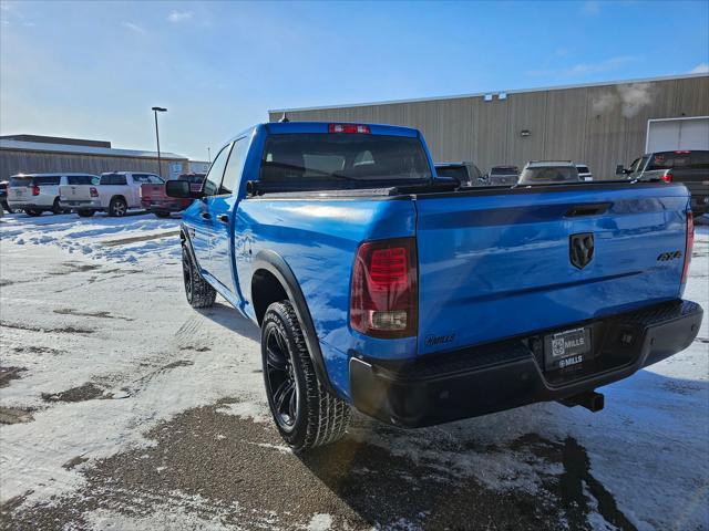 used 2022 Ram 1500 Classic car, priced at $28,749