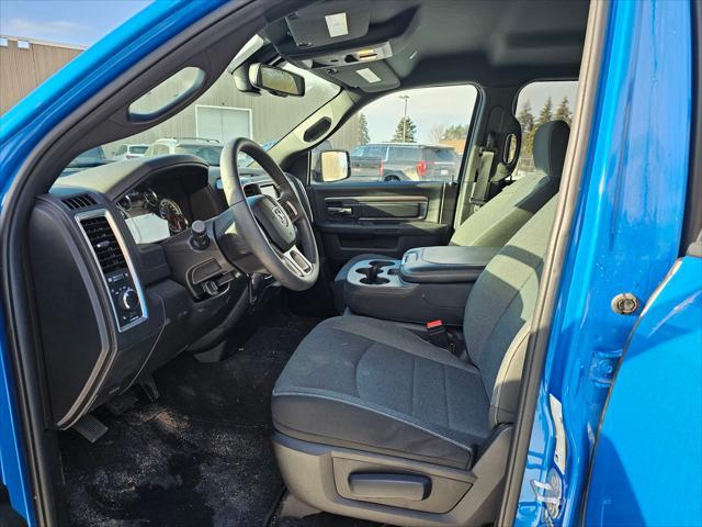 used 2022 Ram 1500 Classic car, priced at $28,749