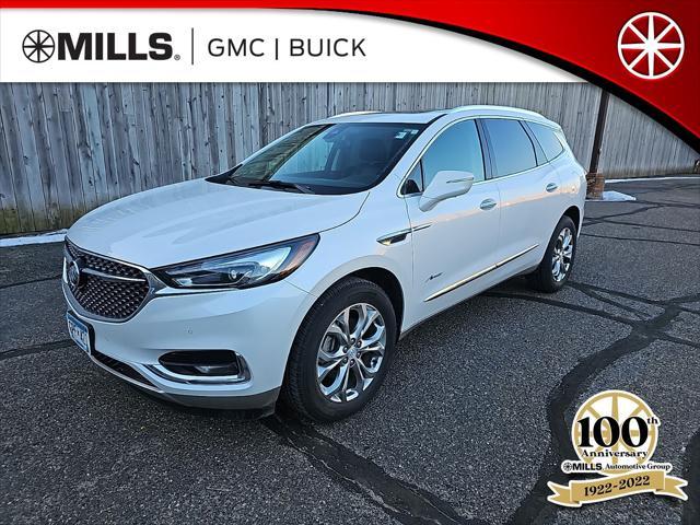 used 2019 Buick Enclave car, priced at $21,870