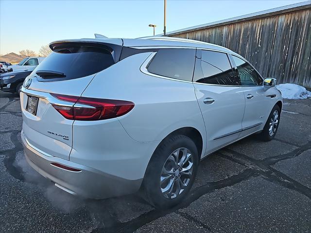 used 2019 Buick Enclave car, priced at $21,695