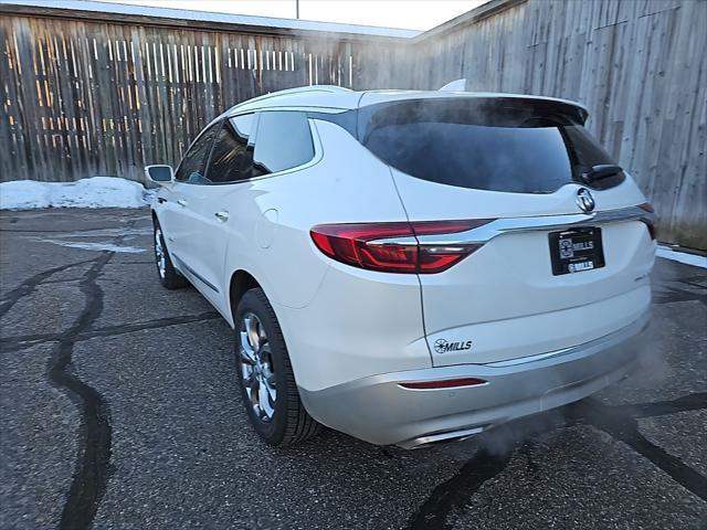 used 2019 Buick Enclave car, priced at $21,695