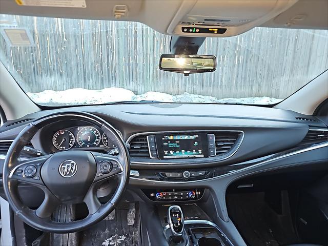 used 2019 Buick Enclave car, priced at $21,695