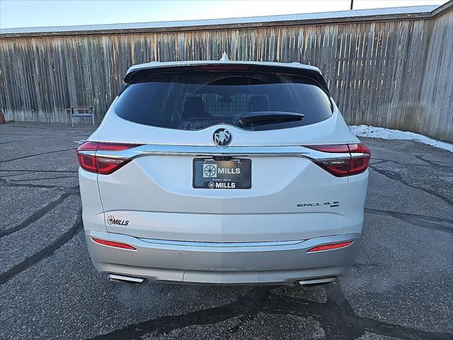 used 2019 Buick Enclave car, priced at $21,695