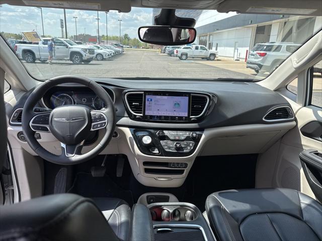 used 2023 Chrysler Pacifica car, priced at $24,490