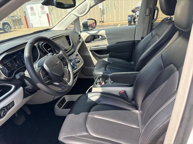 used 2023 Chrysler Pacifica car, priced at $24,490