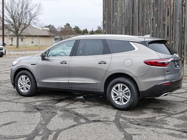 used 2018 Buick Enclave car, priced at $15,745