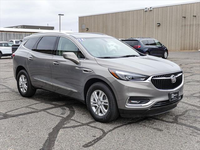 used 2018 Buick Enclave car, priced at $15,745