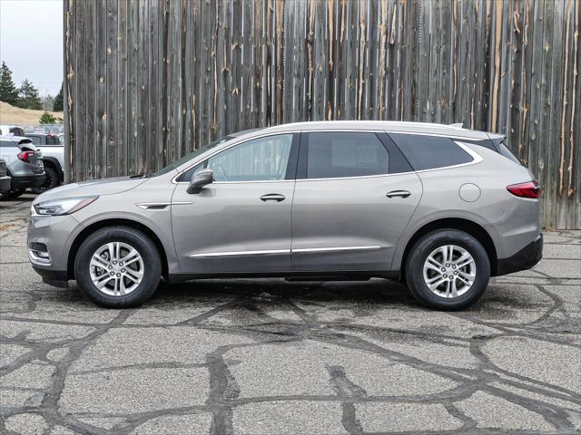 used 2018 Buick Enclave car, priced at $15,745