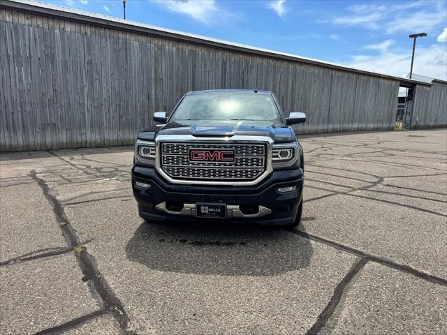 used 2017 GMC Sierra 1500 car, priced at $20,800