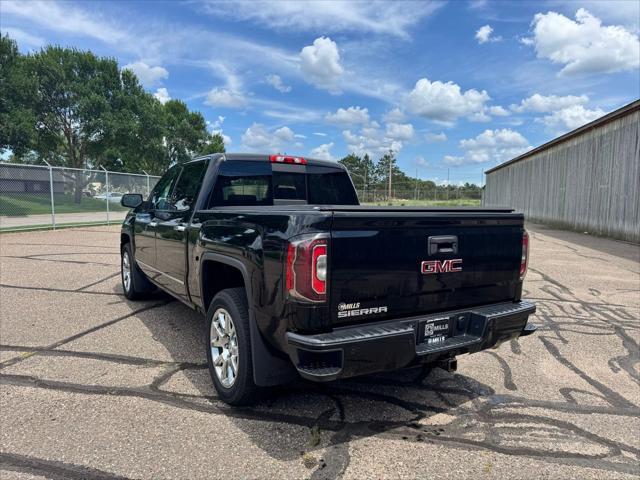 used 2017 GMC Sierra 1500 car, priced at $20,800