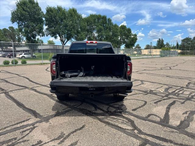 used 2017 GMC Sierra 1500 car, priced at $20,800