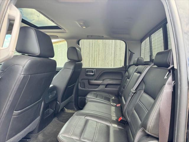 used 2017 GMC Sierra 1500 car, priced at $20,800