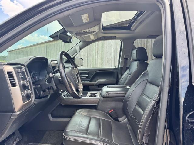used 2017 GMC Sierra 1500 car, priced at $20,800
