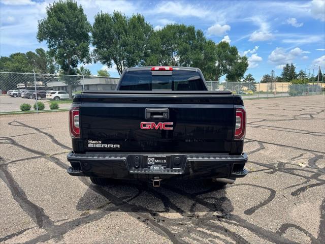 used 2017 GMC Sierra 1500 car, priced at $20,800