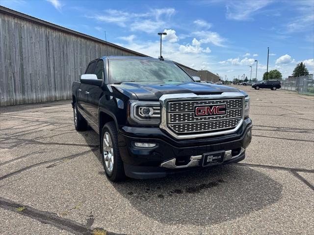 used 2017 GMC Sierra 1500 car, priced at $20,800