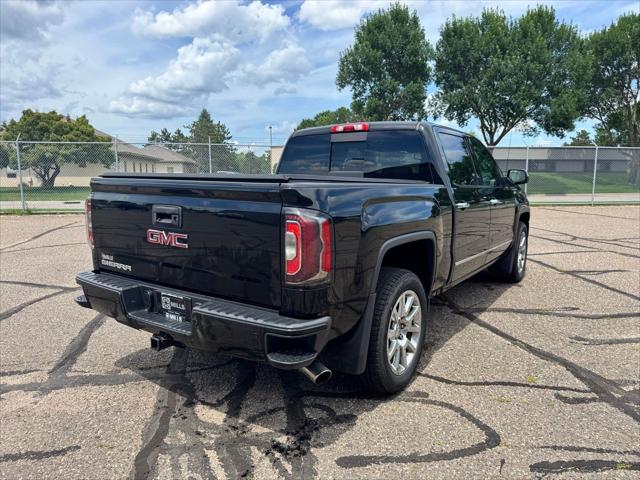 used 2017 GMC Sierra 1500 car, priced at $20,800
