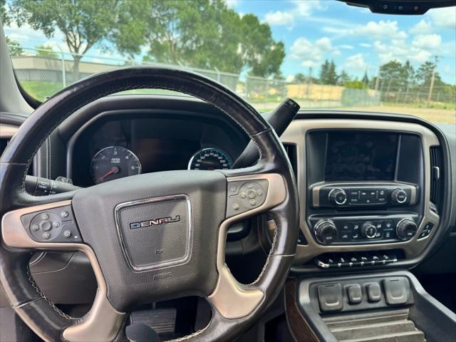 used 2017 GMC Sierra 1500 car, priced at $20,800