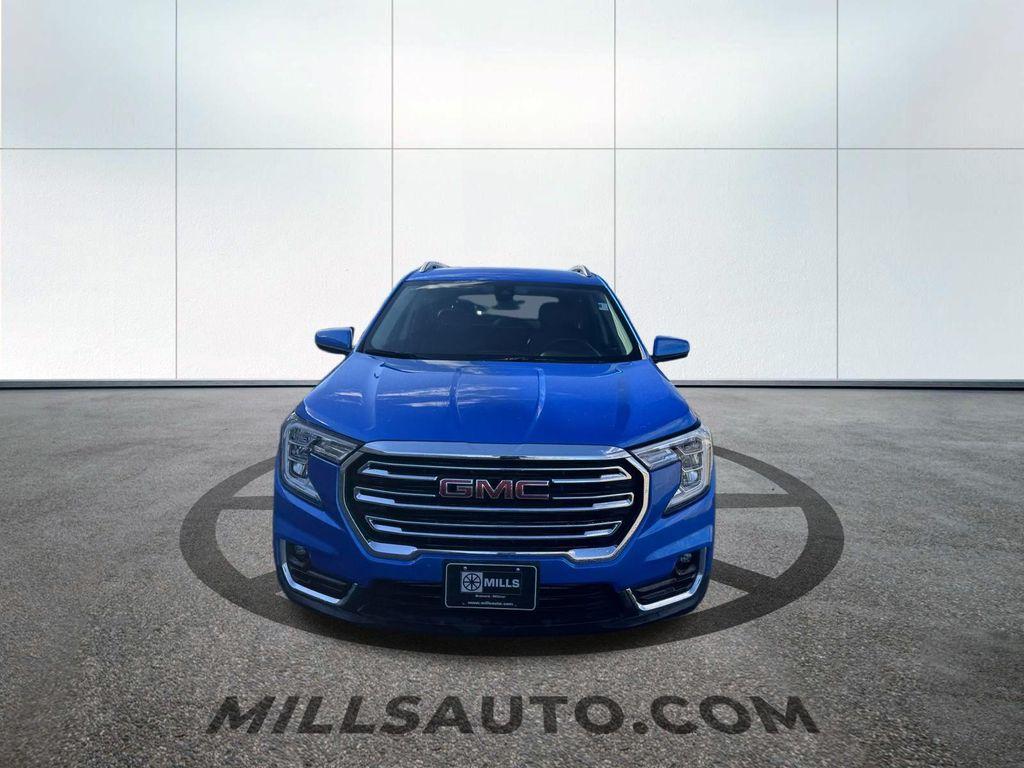 used 2024 GMC Terrain car, priced at $24,250