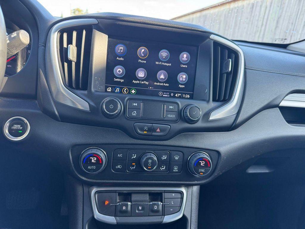 used 2024 GMC Terrain car, priced at $24,250