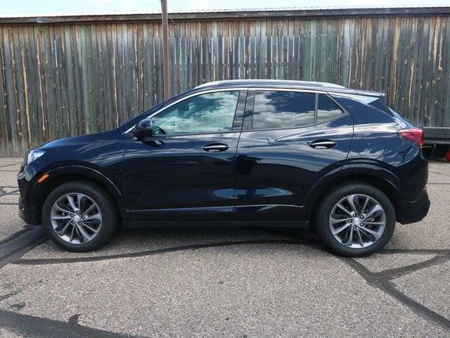 used 2021 Buick Encore GX car, priced at $23,300