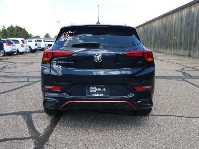 used 2021 Buick Encore GX car, priced at $23,300