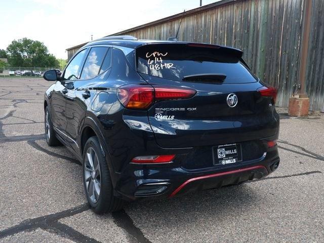 used 2021 Buick Encore GX car, priced at $23,300