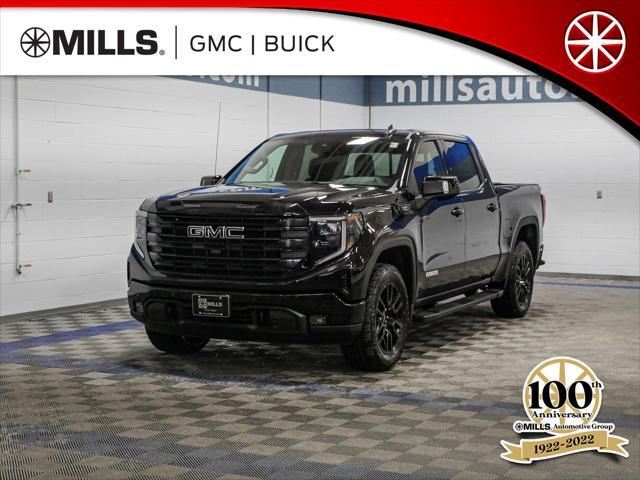 new 2025 GMC Sierra 1500 car, priced at $63,616