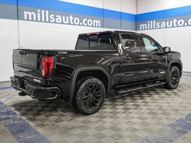 new 2025 GMC Sierra 1500 car, priced at $63,616