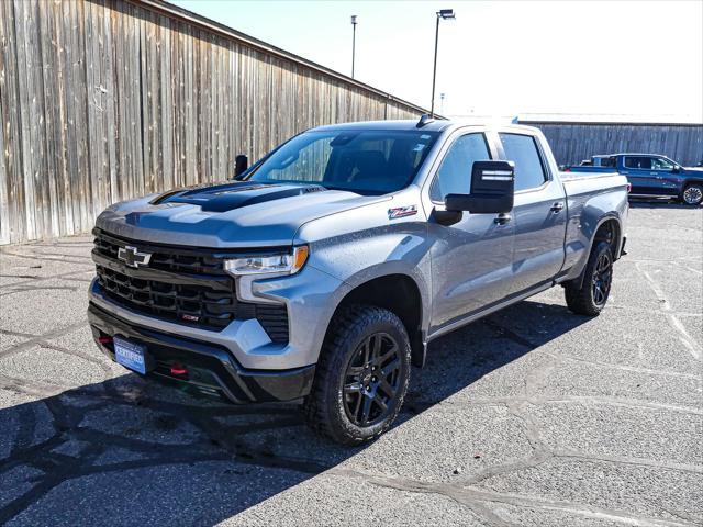 used 2023 Chevrolet Silverado 1500 car, priced at $51,500