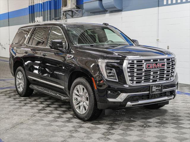 new 2025 GMC Yukon car, priced at $81,070