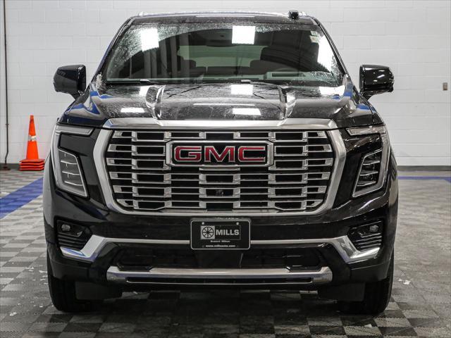 new 2025 GMC Yukon car, priced at $81,070