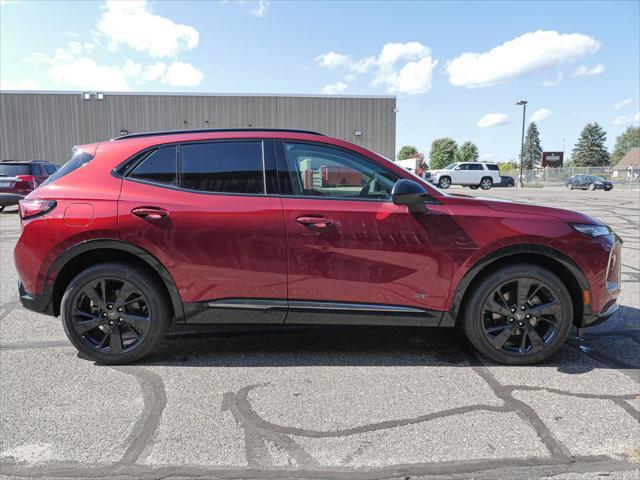 new 2024 Buick Envision car, priced at $40,965