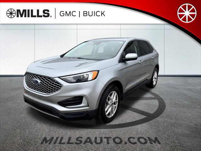 used 2023 Ford Edge car, priced at $21,394