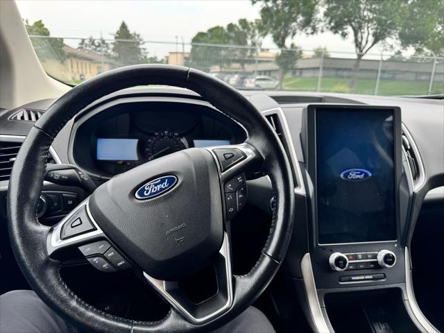 used 2023 Ford Edge car, priced at $22,900