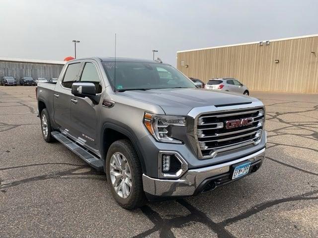 used 2020 GMC Sierra 1500 car, priced at $40,740