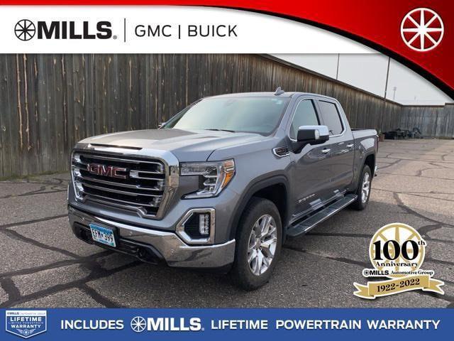 used 2020 GMC Sierra 1500 car, priced at $40,740