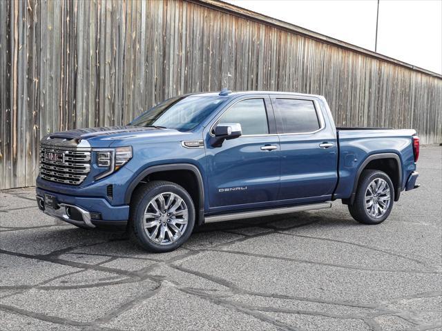 new 2025 GMC Sierra 1500 car, priced at $75,250