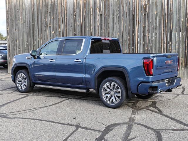 new 2025 GMC Sierra 1500 car, priced at $75,250