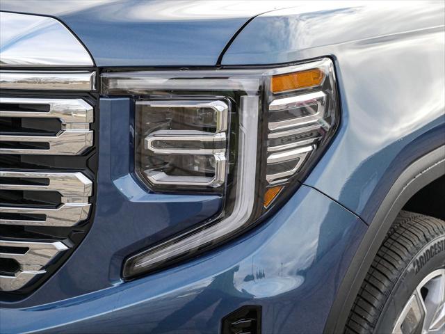 new 2025 GMC Sierra 1500 car, priced at $75,250