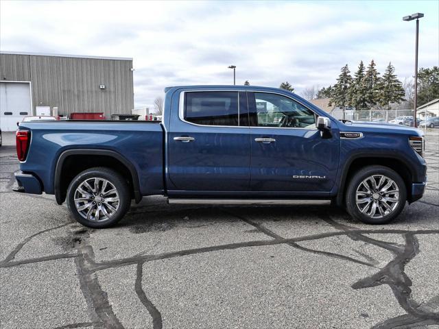 new 2025 GMC Sierra 1500 car, priced at $75,250