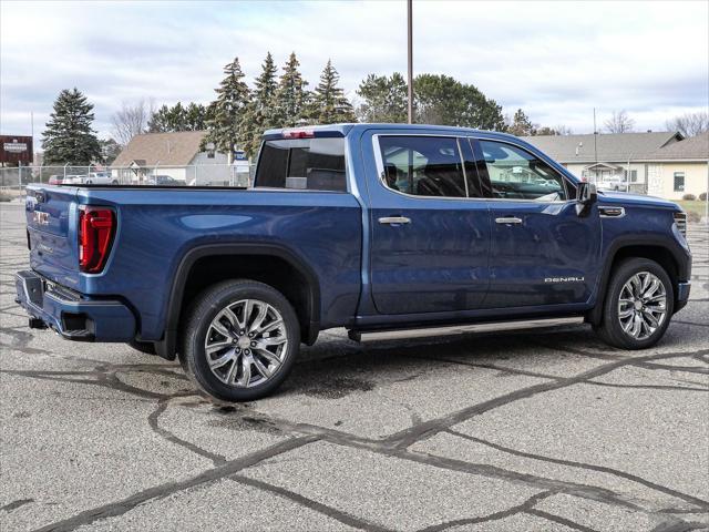 new 2025 GMC Sierra 1500 car, priced at $75,250