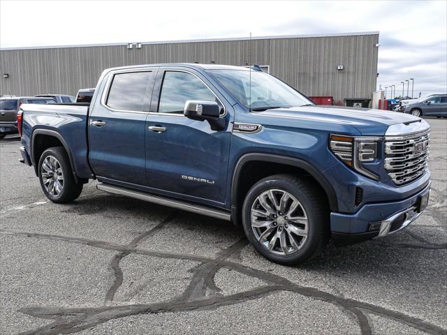 new 2025 GMC Sierra 1500 car, priced at $75,250