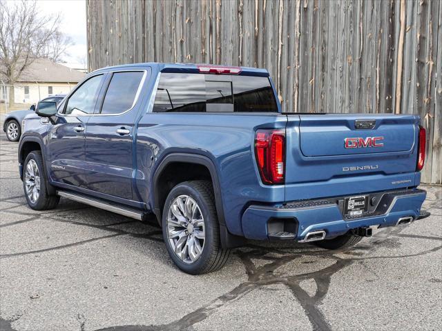 new 2025 GMC Sierra 1500 car, priced at $75,250