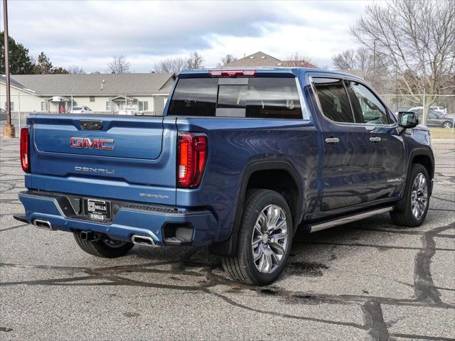 new 2025 GMC Sierra 1500 car, priced at $75,250