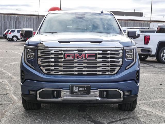 new 2025 GMC Sierra 1500 car, priced at $75,250