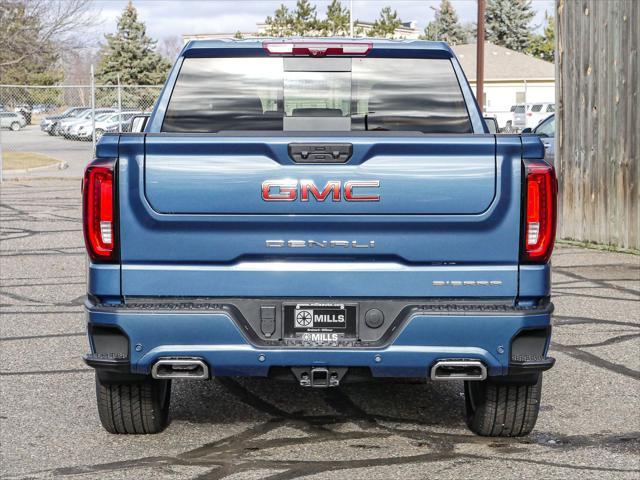 new 2025 GMC Sierra 1500 car, priced at $75,250