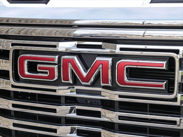 new 2025 GMC Sierra 1500 car, priced at $75,250