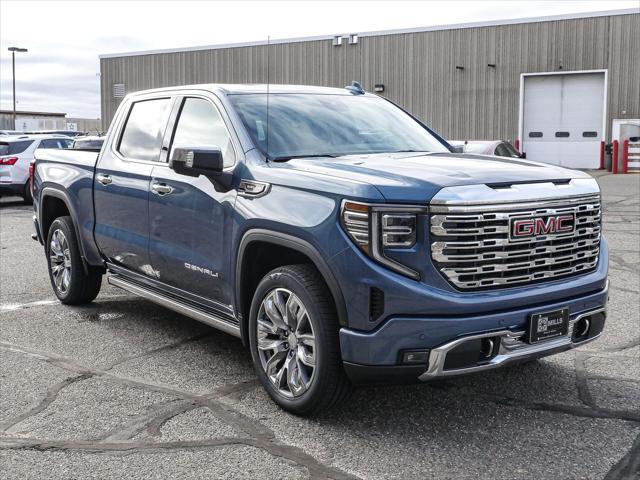 new 2025 GMC Sierra 1500 car, priced at $75,250