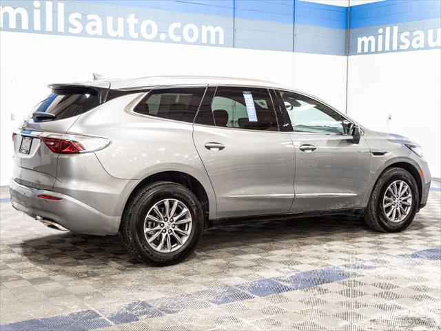 used 2024 Buick Enclave car, priced at $43,000